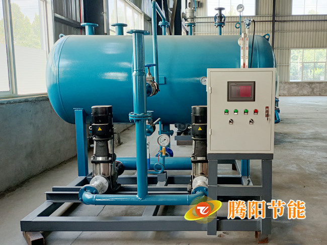 蒸汽回收機